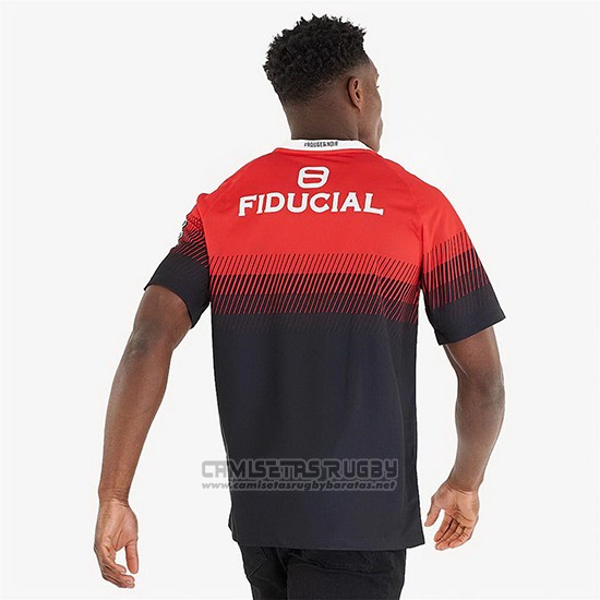 Camiseta Stade Toulousain Rugby 2020 Local